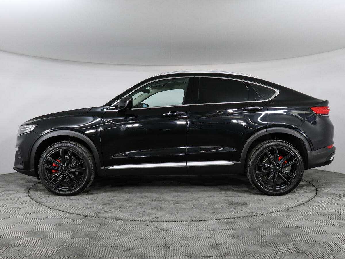 Geely Tugella с пробегом — 2021 год. Фото: #7