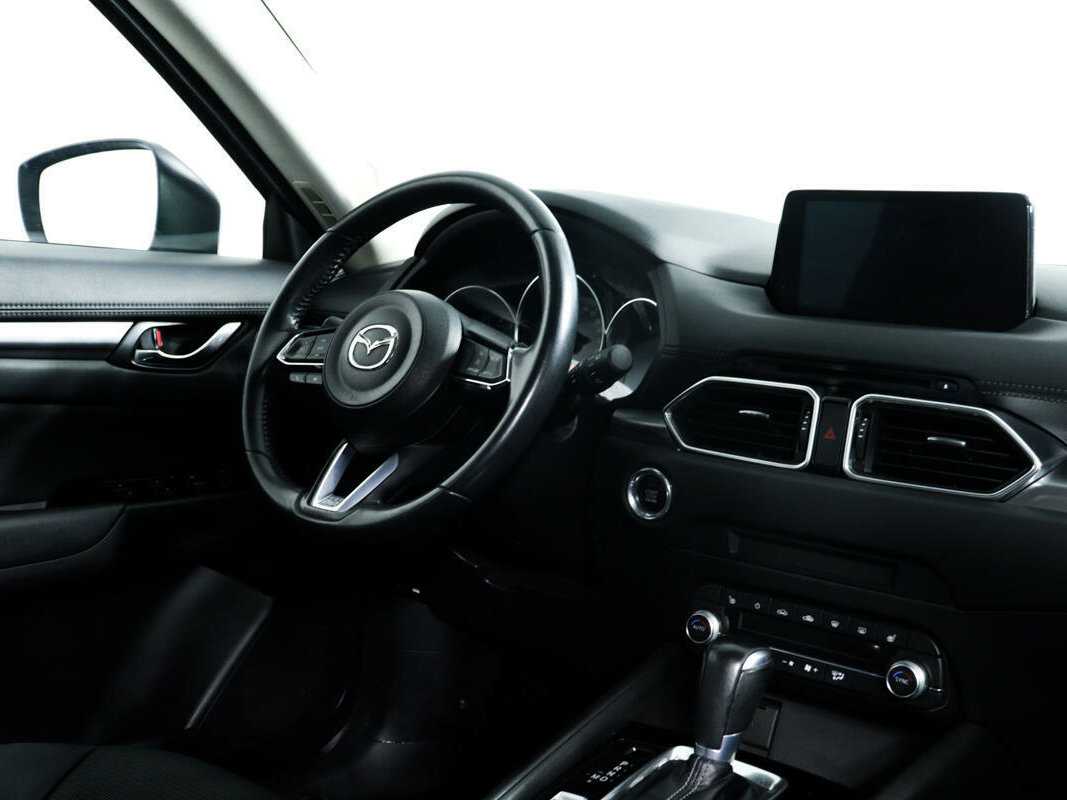 Mazda CX-5 с пробегом — 2020 год. Фото: #8