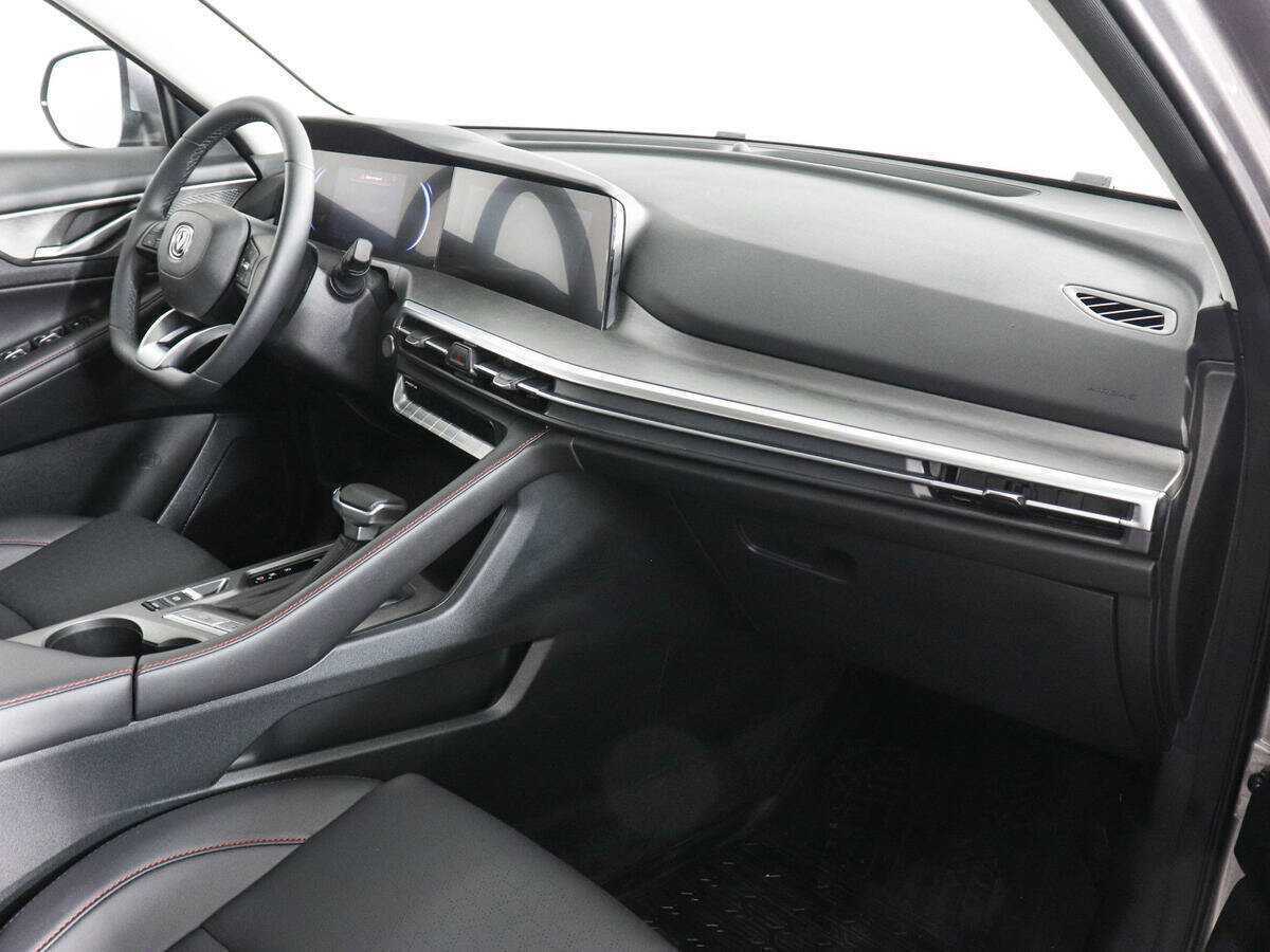 Changan CS35PLUS с пробегом — 2023 год. Фото: #10