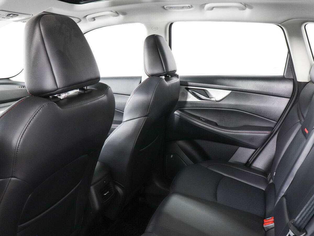 Changan CS35PLUS с пробегом — 2023 год. Фото: #12