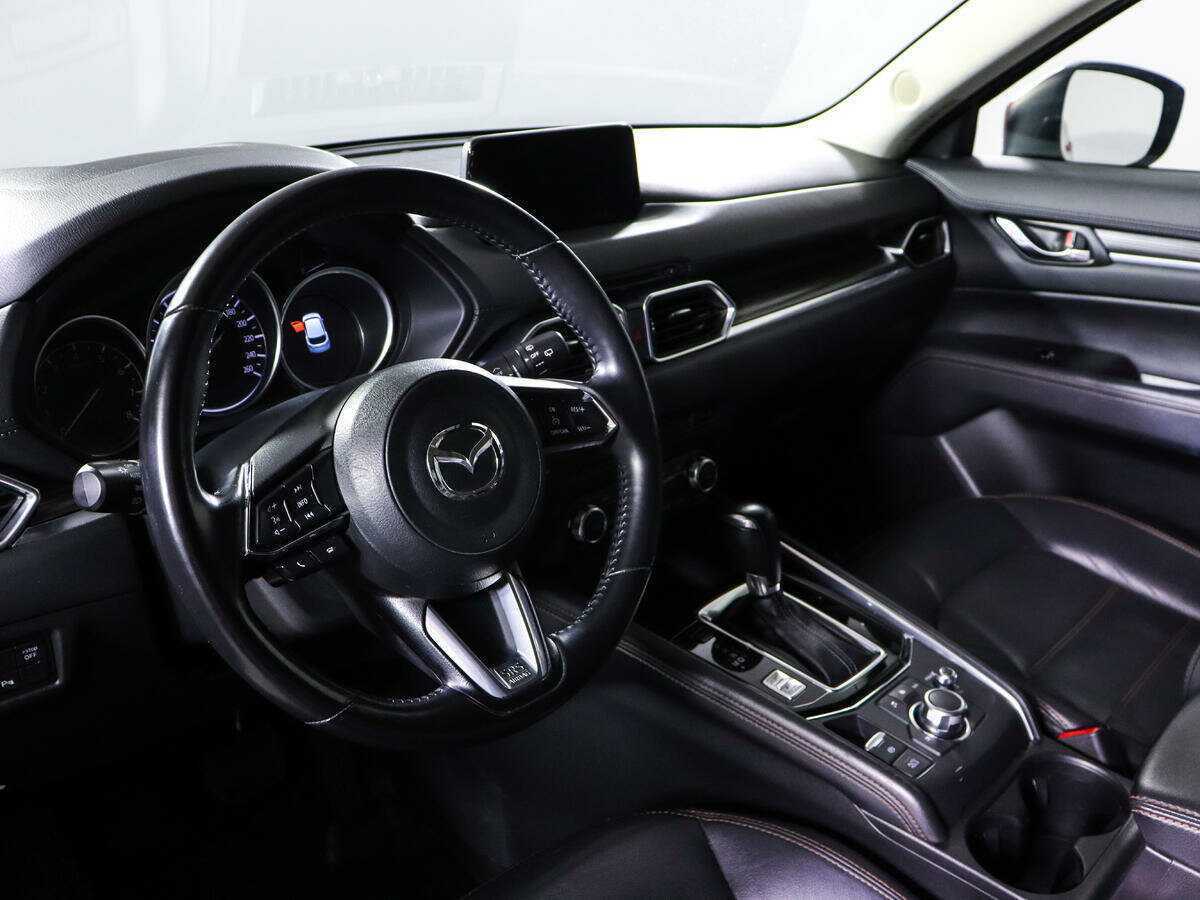 Mazda CX-5 с пробегом — 2018 год. Фото: #11