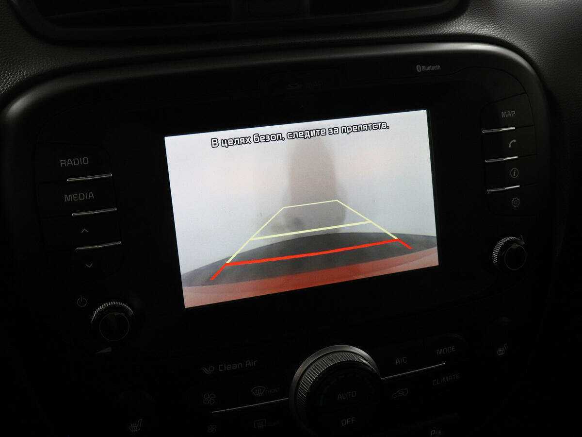 Kia Soul с пробегом — 2017 год. Фото: #12