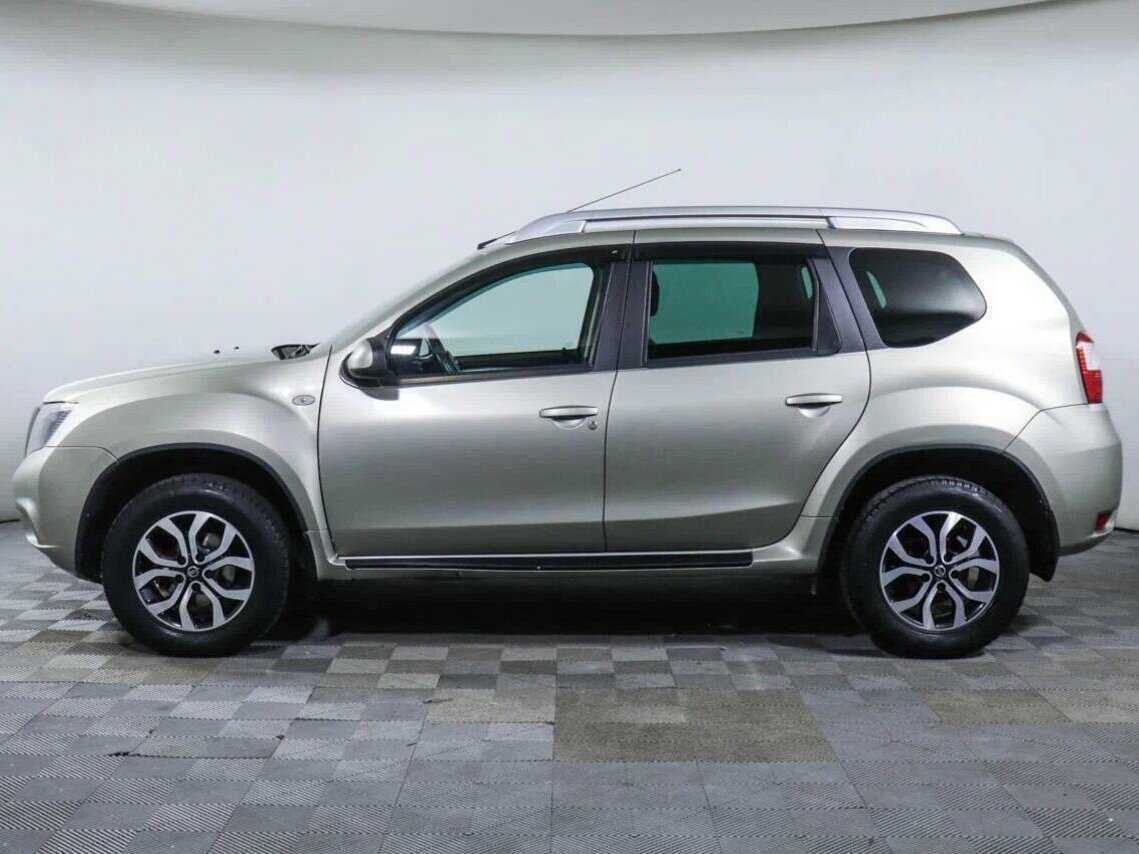 Nissan Terrano с пробегом — 2014 год. Фото: #7