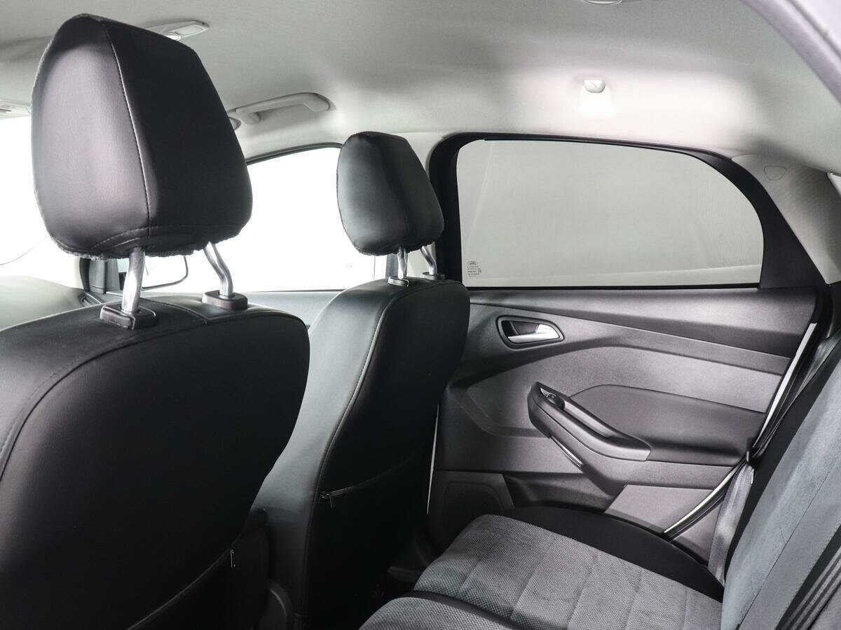 Ford Focus с пробегом — 2019 год. Фото: #11