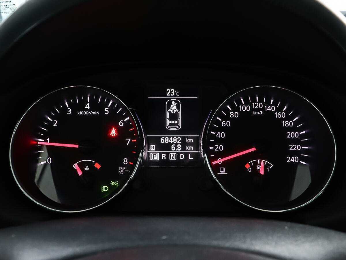 Nissan Qashqai с пробегом — 2012 год. Фото: #15