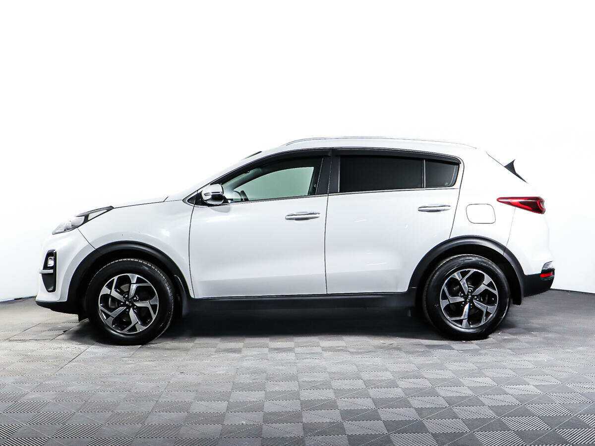 Kia Sportage с пробегом — 2019 год. Фото: #7