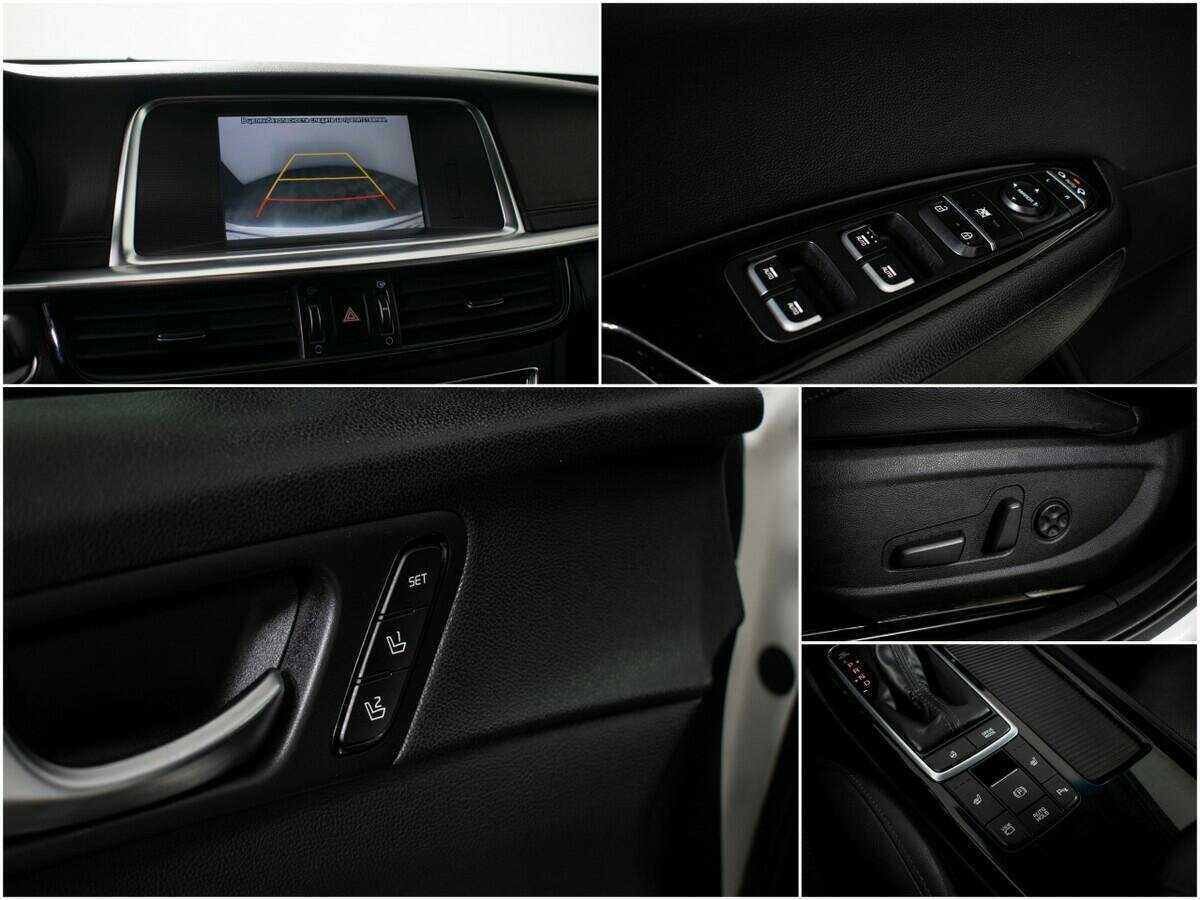 Kia Optima с пробегом — 2019 год. Фото: #15