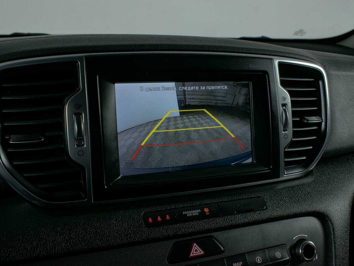 Kia Sportage с пробегом — 2016 год. Фото: #16