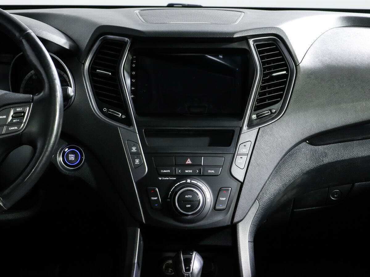 Hyundai Santa Fe с пробегом — 2013 год. Фото: #12