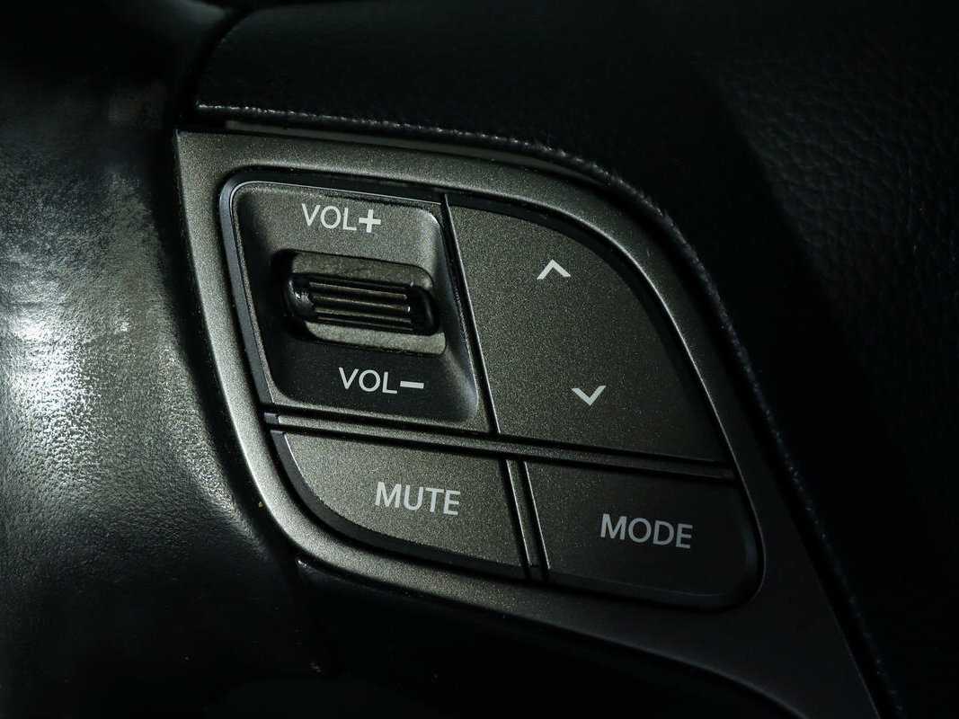 Hyundai Santa Fe с пробегом — 2013 год. Фото: #21