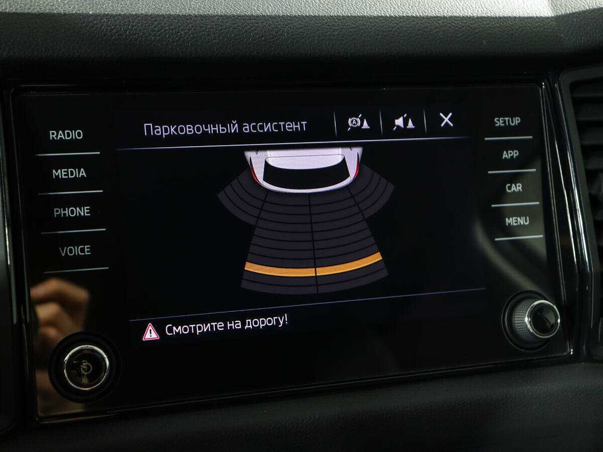 Skoda Kodiaq с пробегом — 2018 год. Фото: #12