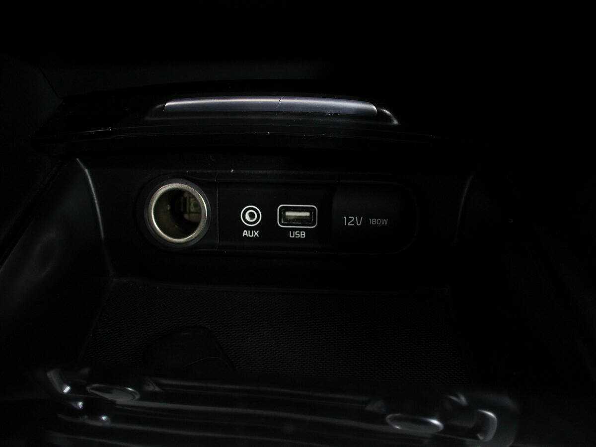 Kia Optima с пробегом — 2018 год. Фото: #23