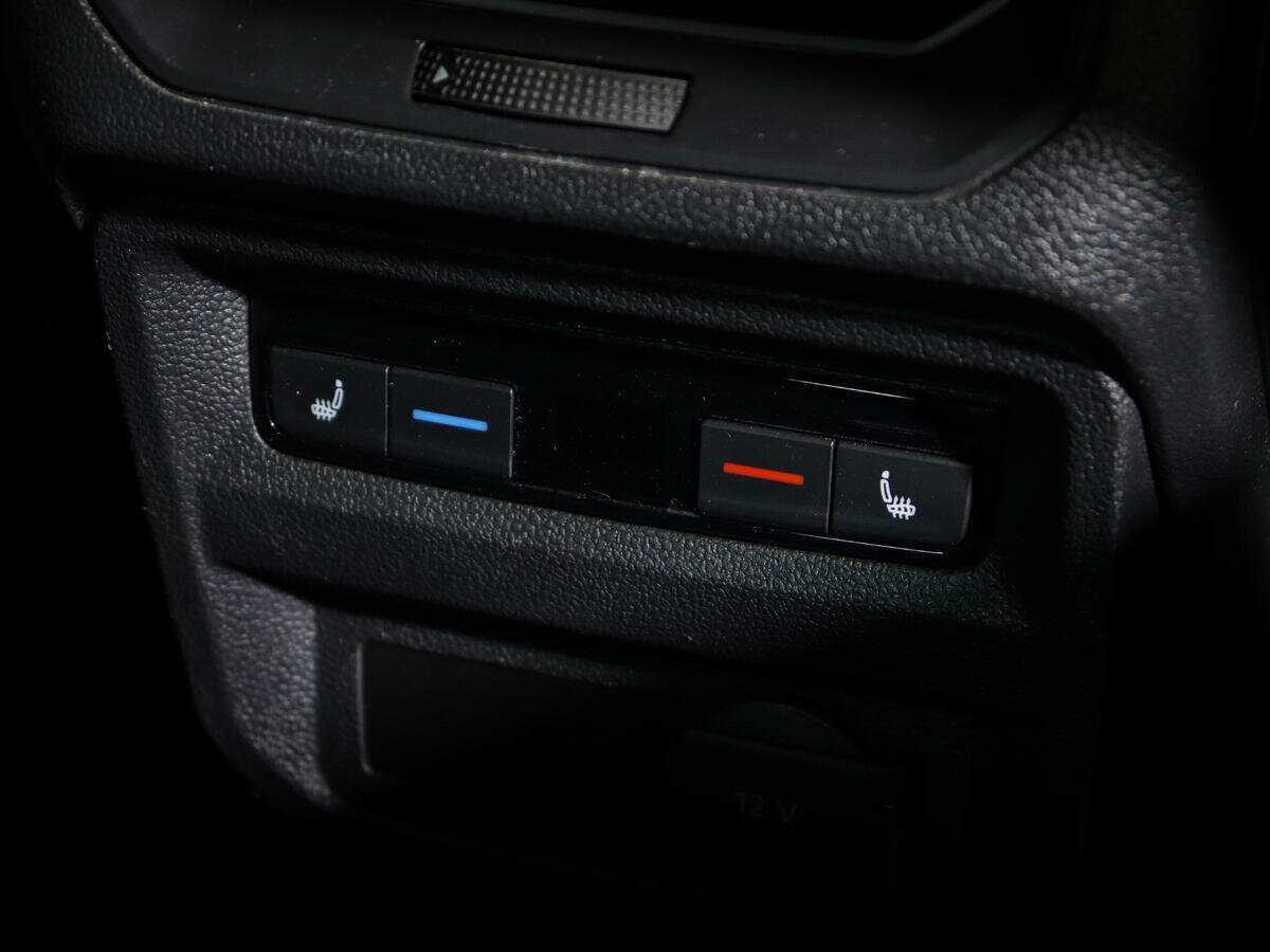 Volkswagen Tiguan с пробегом — 2017 год. Фото: #15