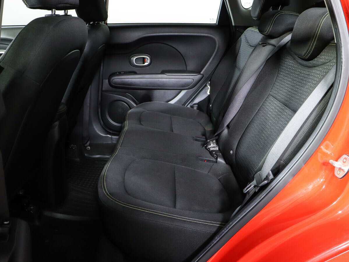 Kia Soul с пробегом — 2014 год. Фото: #8