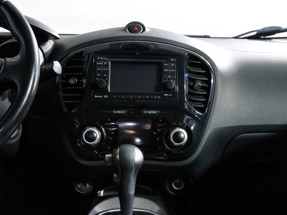 Nissan Juke с пробегом — 2012 год. Фото: #10