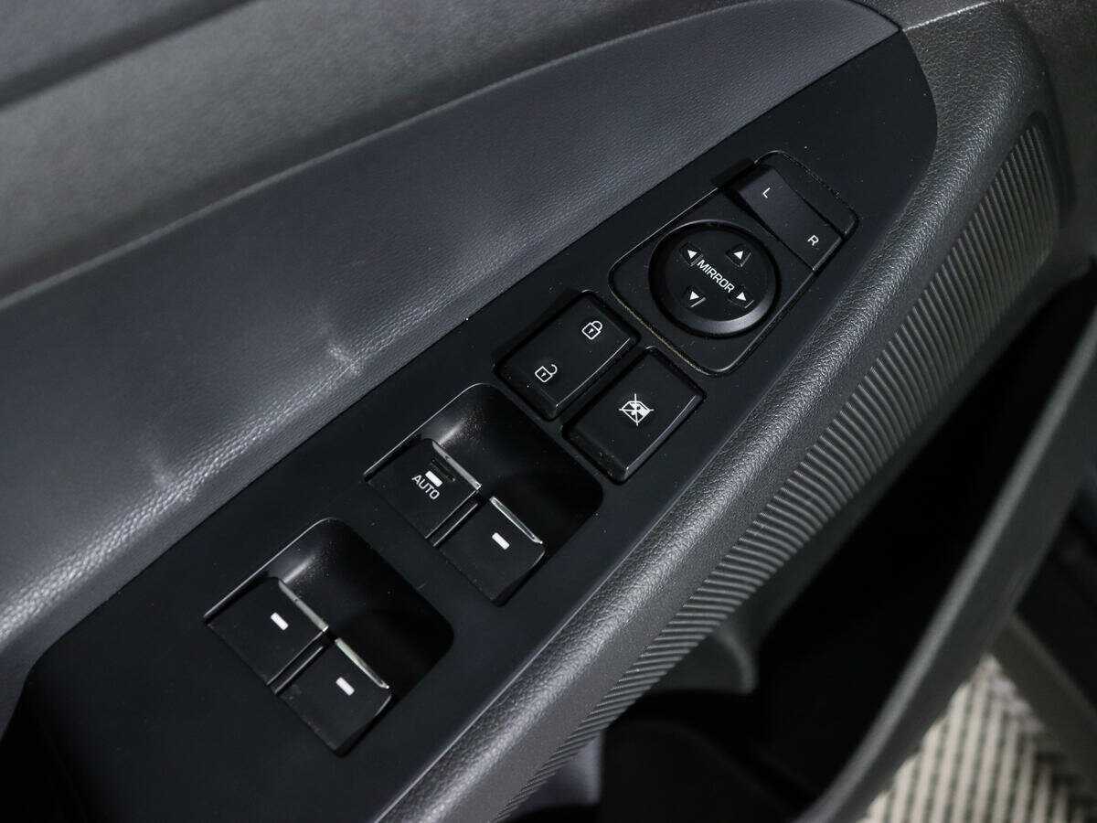 Hyundai Tucson с пробегом — 2020 год. Фото: #15