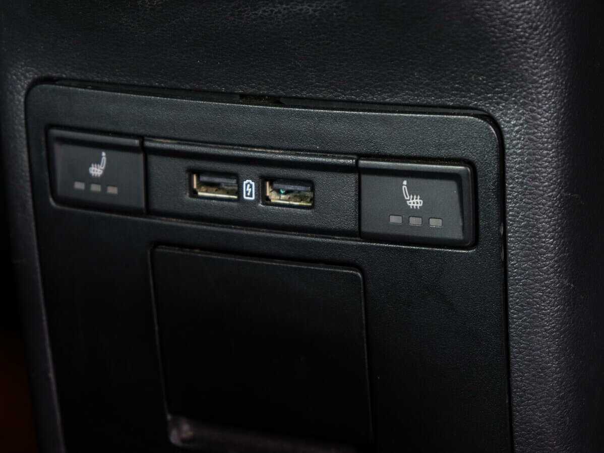 Skoda Octavia с пробегом — 2020 год. Фото: #17