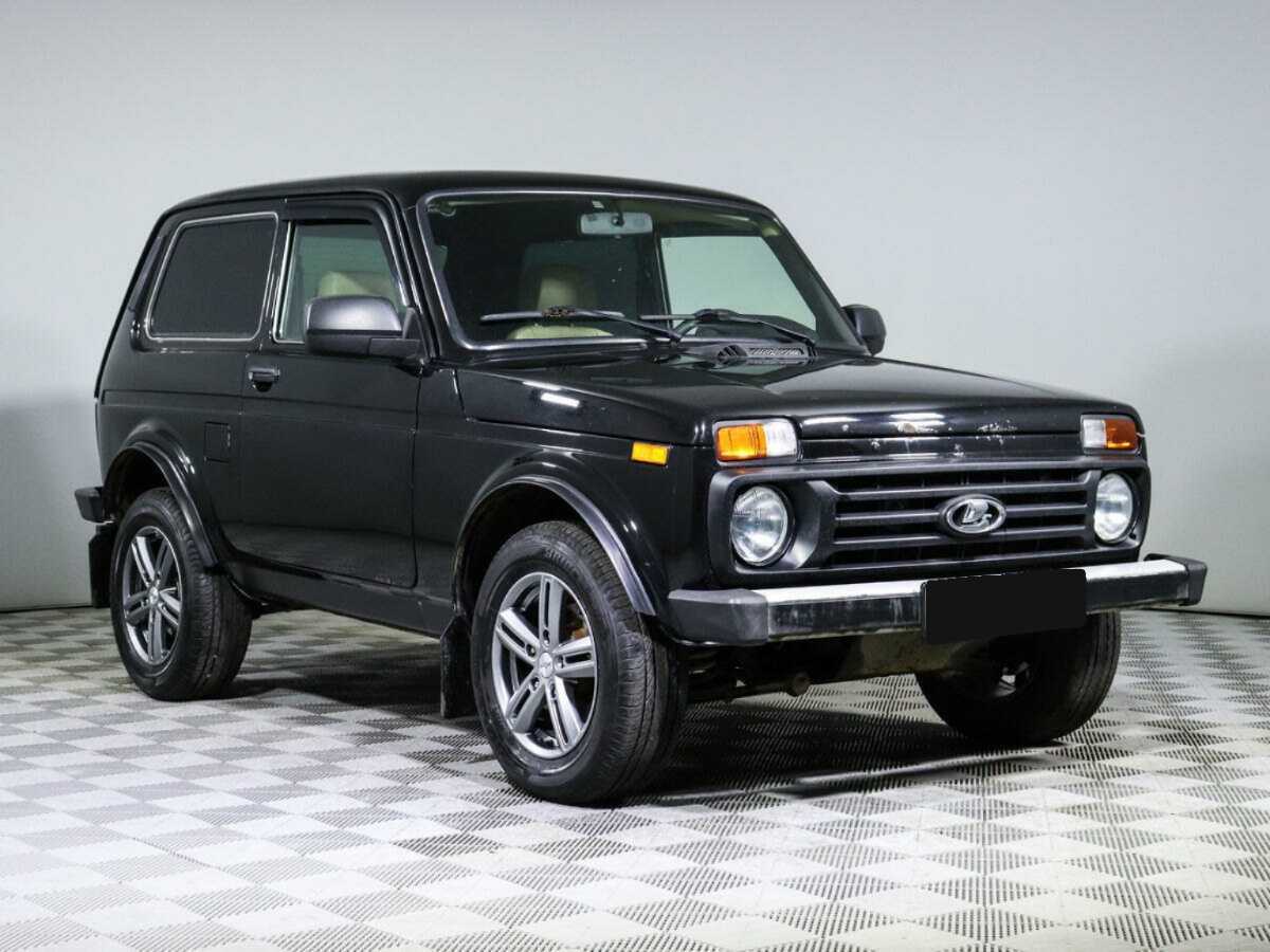 Lada (ВАЗ) 2121 (4x4) с пробегом — 2018 год. Фото: #2