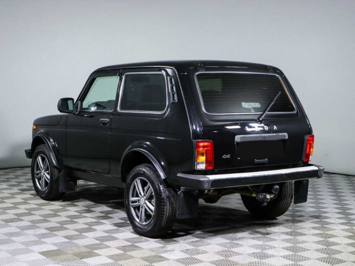 Lada (ВАЗ) 2121 (4x4) с пробегом — 2018 год. Фото: #6