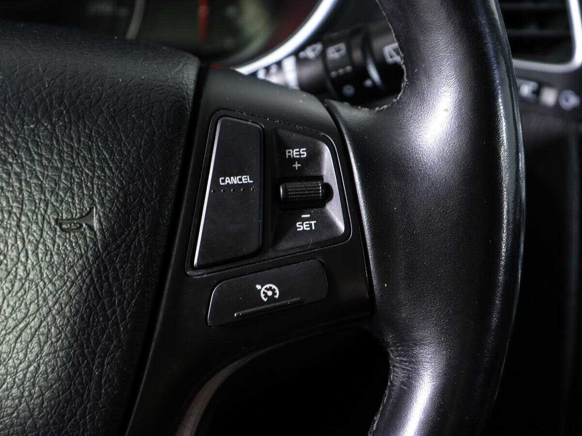 Kia Sorento с пробегом — 2015 год. Фото: #19