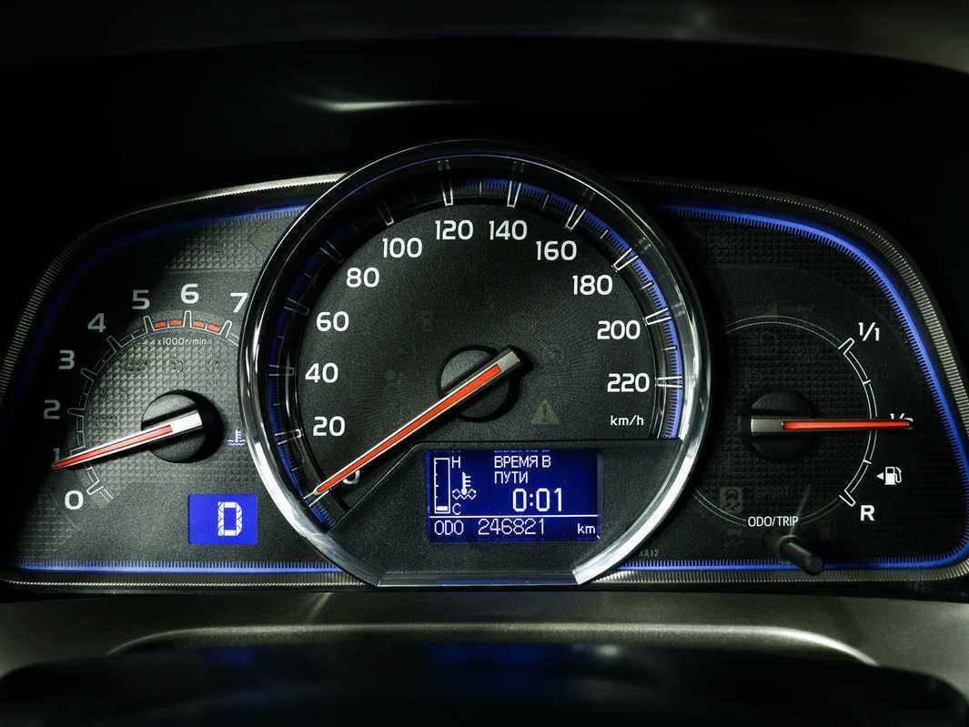 Toyota RAV4 с пробегом — 2015 год. Фото: #9