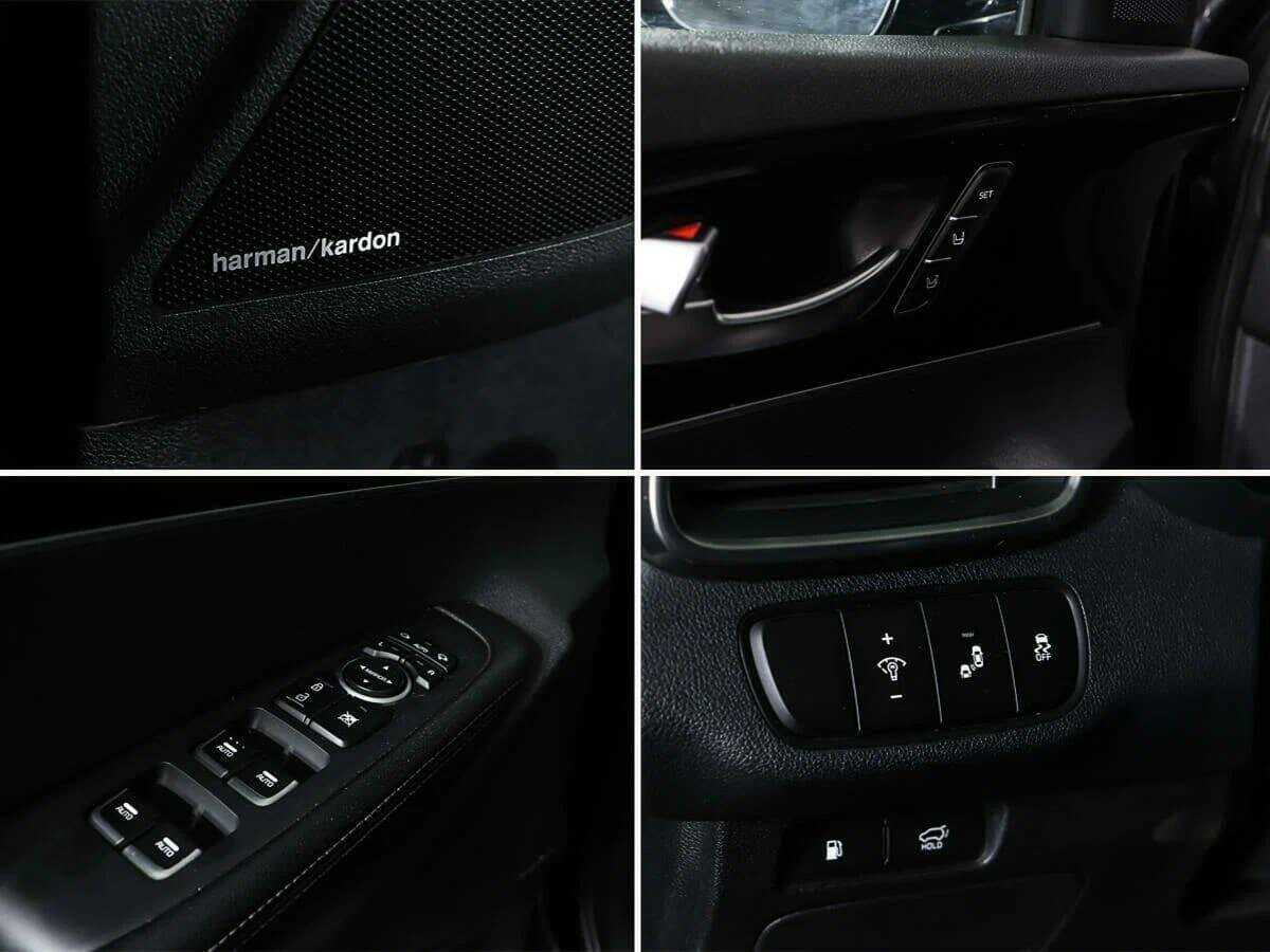 Kia Sorento с пробегом — 2018 год. Фото: #18