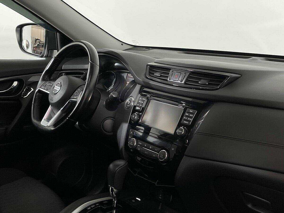 Nissan X-Trail с пробегом — 2018 год. Фото: #6