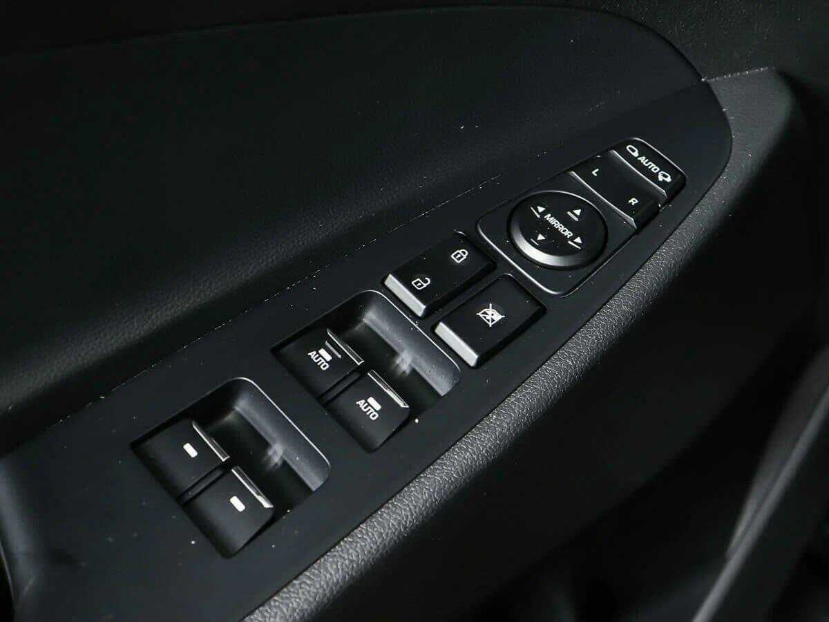 Hyundai Tucson с пробегом — 2018 год. Фото: #18