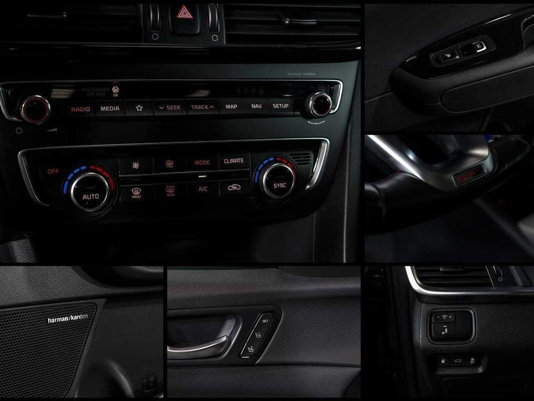 Kia Optima с пробегом — 2018 год. Фото: #13