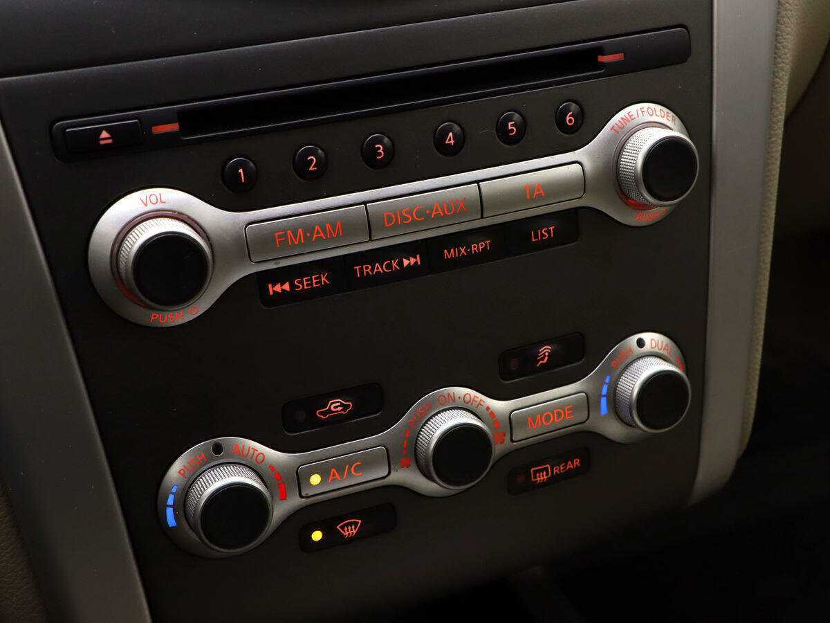 Nissan Murano с пробегом — 2015 год. Фото: #14