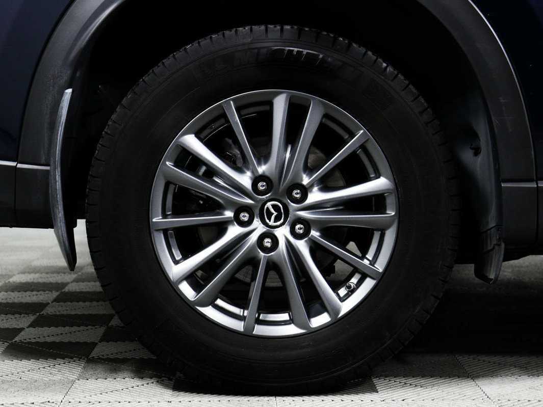 Mazda CX-5 с пробегом — 2018 год. Фото: #13