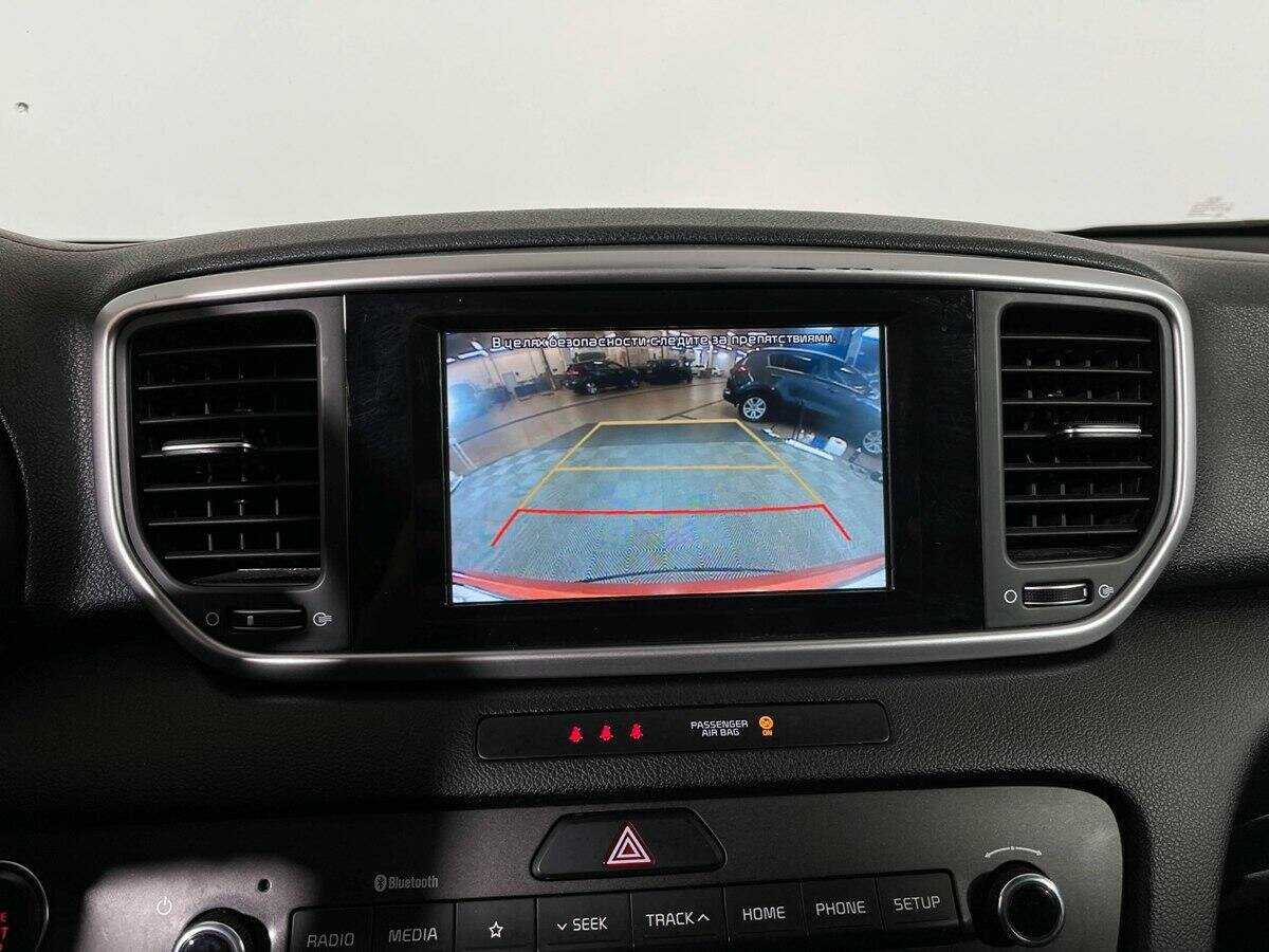 Kia Sportage с пробегом — 2019 год. Фото: #10