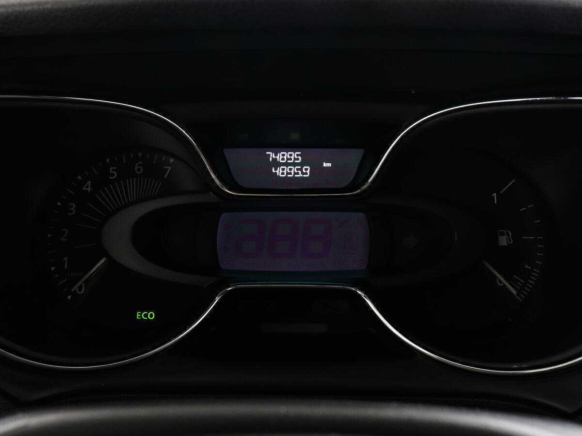 Renault Kaptur с пробегом — 2016 год. Фото: #10