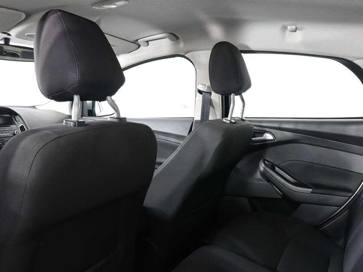 Ford Focus с пробегом — 2017 год. Фото: #9