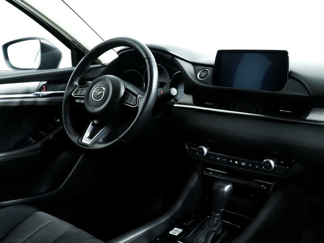 Mazda 6 с пробегом — 2020 год. Фото: #6