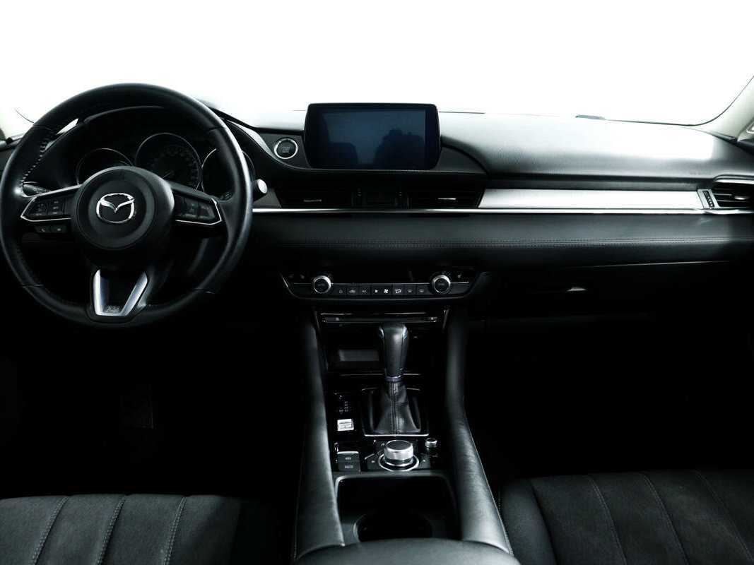 Mazda 6 с пробегом — 2020 год. Фото: #8
