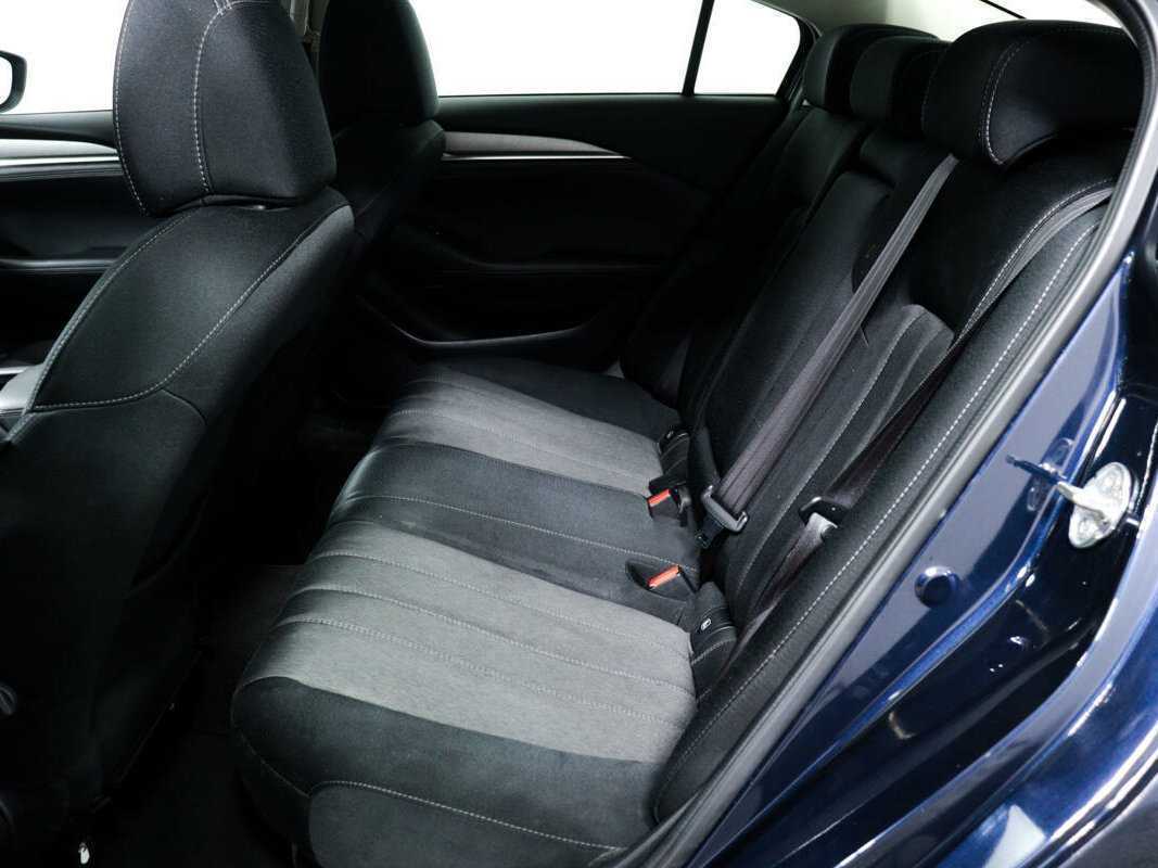 Mazda 6 с пробегом — 2020 год. Фото: #9