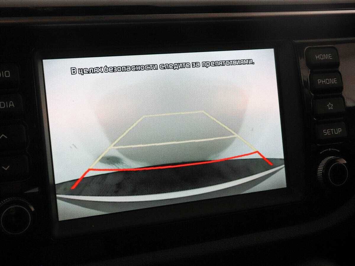 Kia Rio с пробегом — 2019 год. Фото: #12