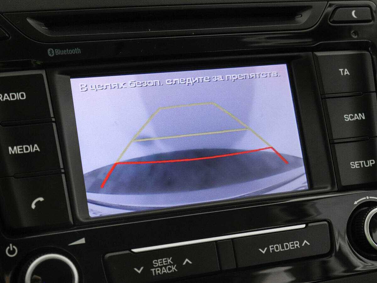 Hyundai Creta с пробегом — 2018 год. Фото: #12