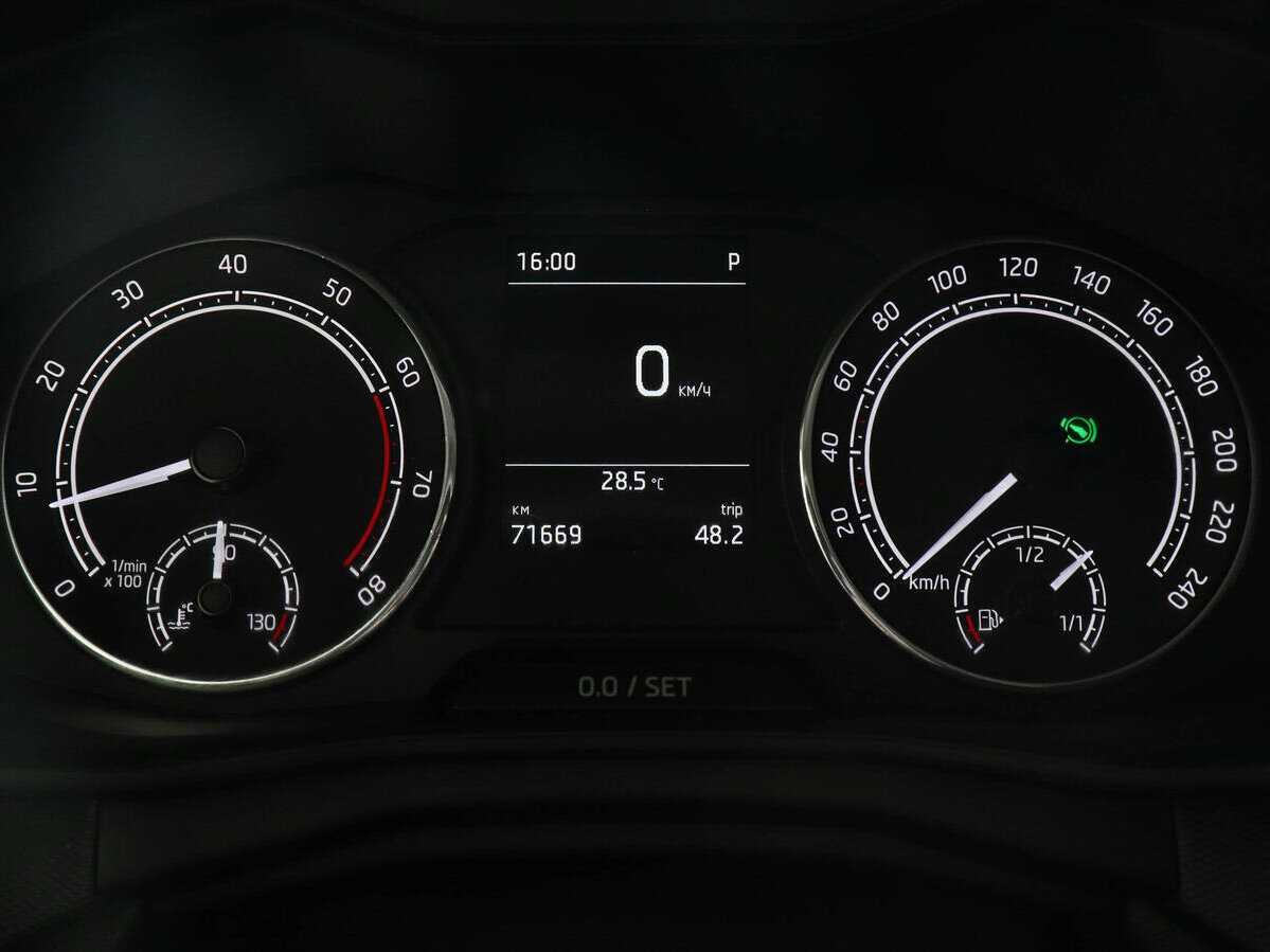 Skoda Rapid с пробегом — 2020 год. Фото: #10