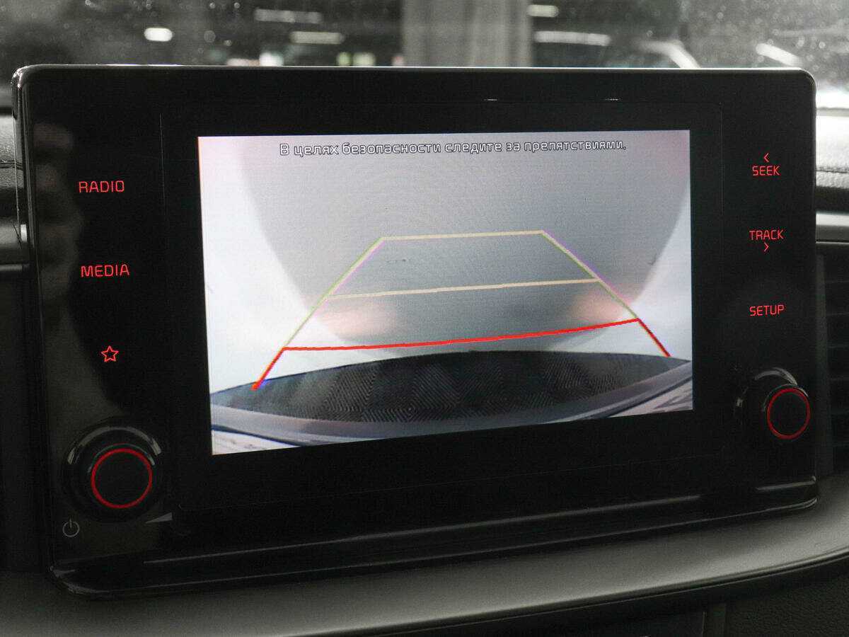 Kia Ceed с пробегом — 2021 год. Фото: #12