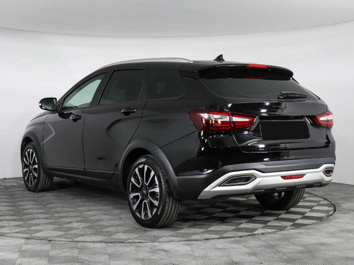 Lada (ВАЗ) Vesta с пробегом — 2023 год. Фото: #6