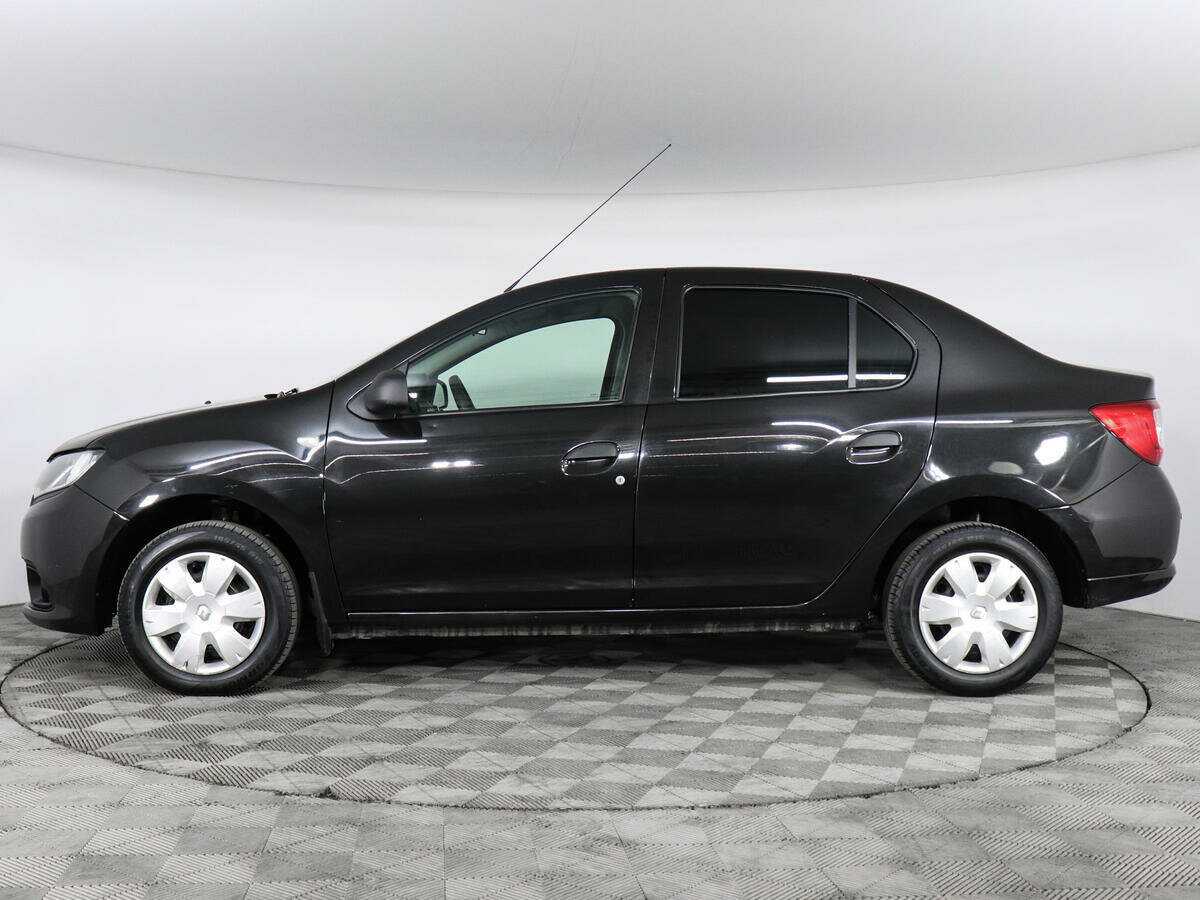 Renault Logan с пробегом — 2016 год. Фото: #7