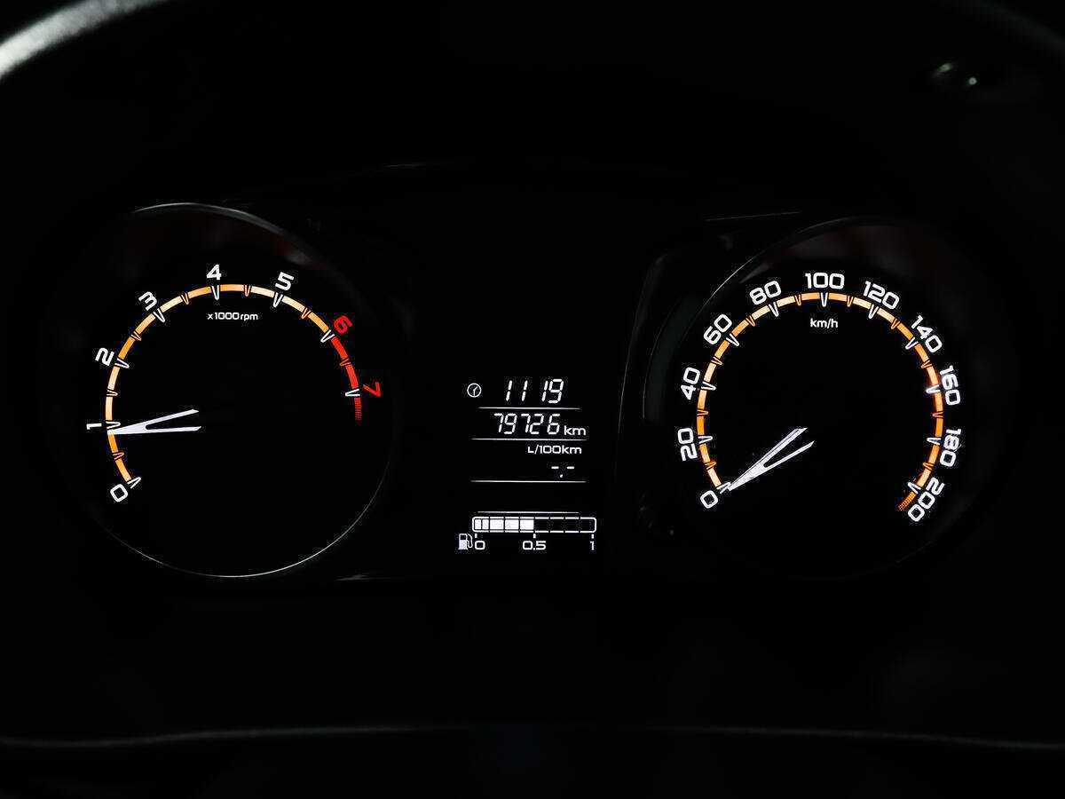 Lada (ВАЗ) Granta с пробегом — 2020 год. Фото: #8