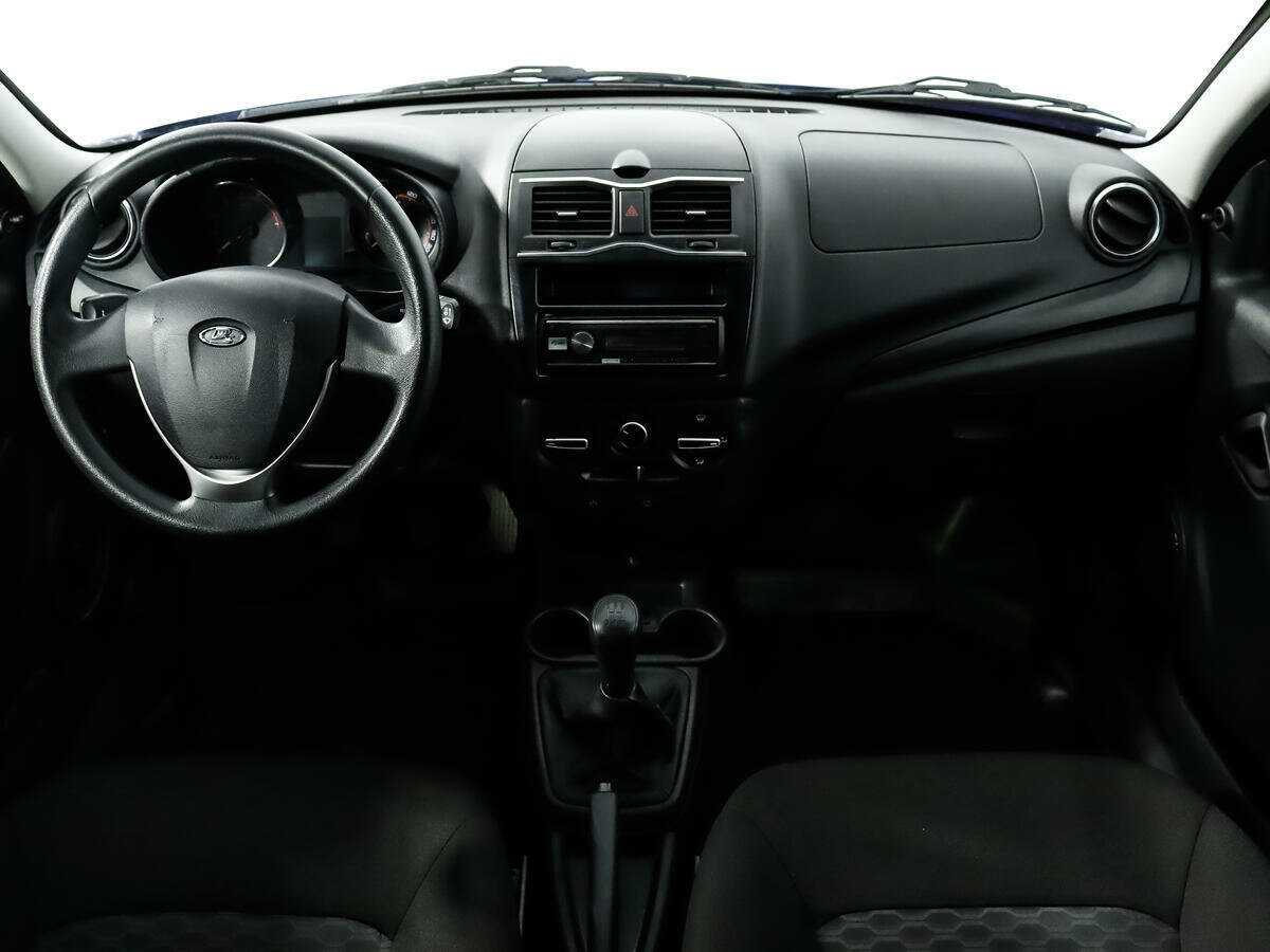 Lada (ВАЗ) Granta с пробегом — 2020 год. Фото: #9