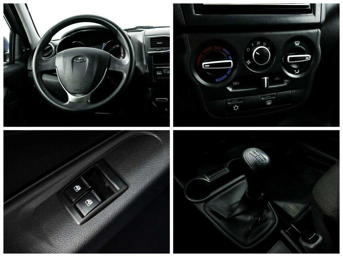 Lada (ВАЗ) Granta с пробегом — 2020 год. Фото: #11