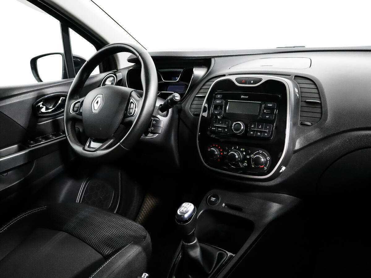 Renault Kaptur с пробегом — 2018 год. Фото: #9
