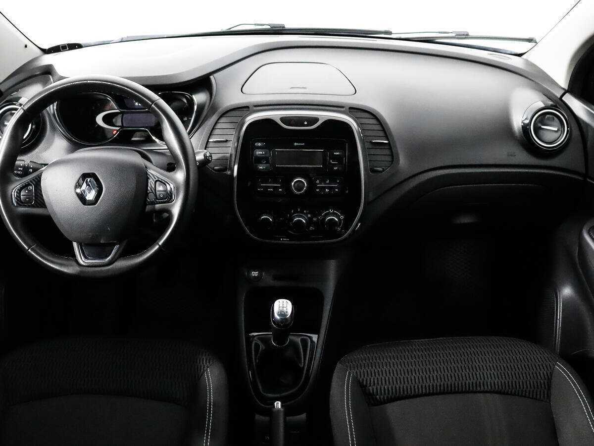 Renault Kaptur с пробегом — 2018 год. Фото: #12