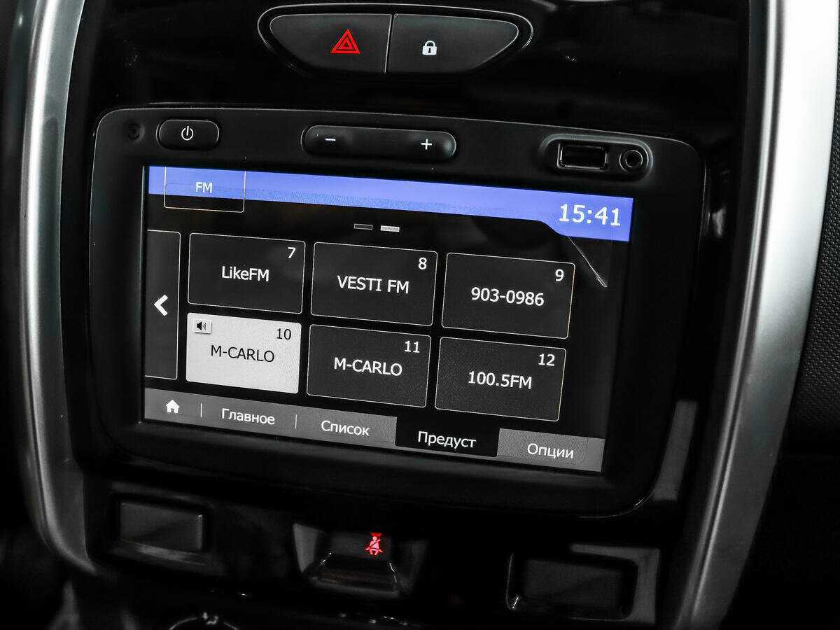 Lada (ВАЗ) Largus с пробегом — 2021 год. Фото: #13