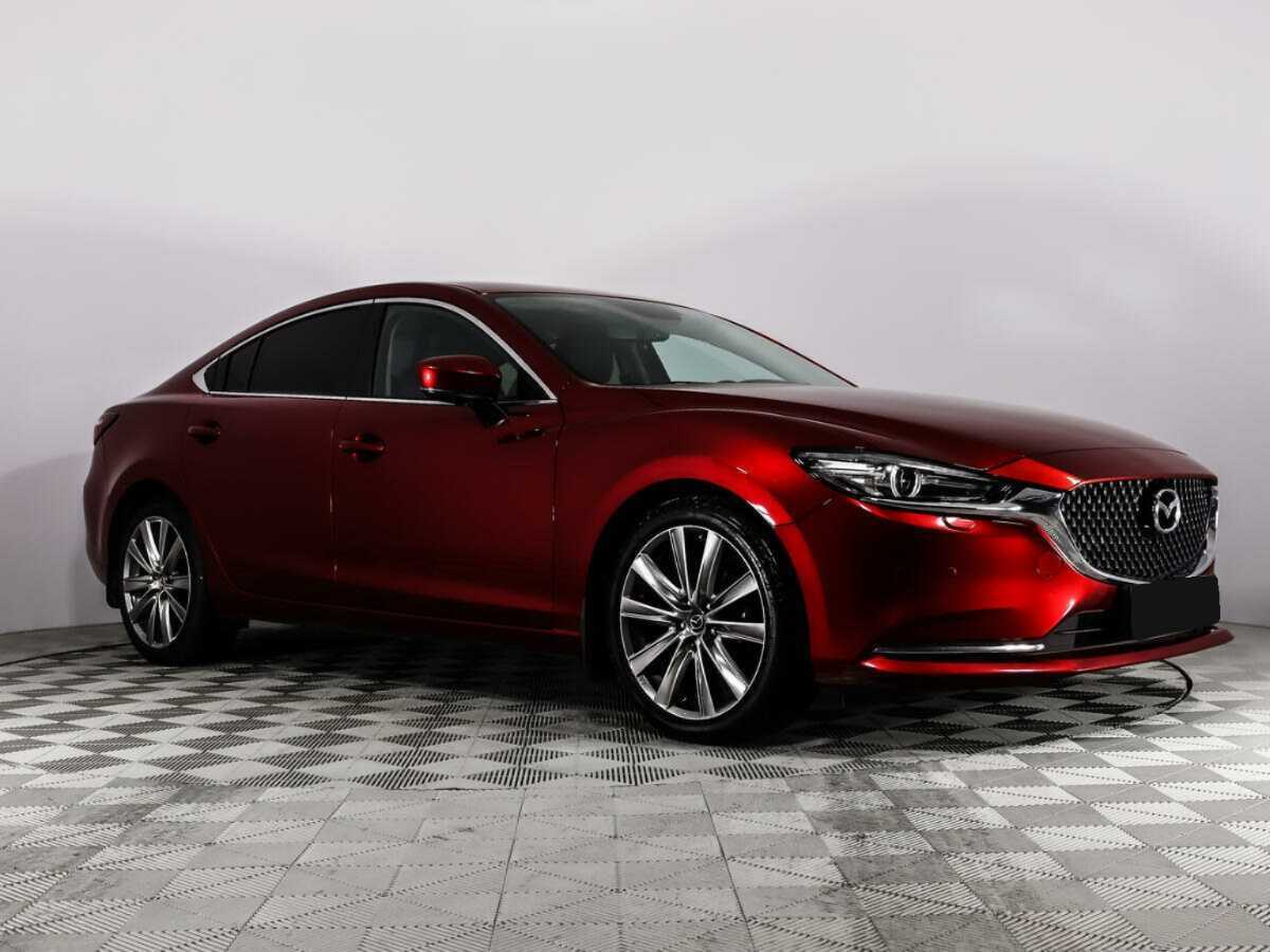 Mazda 6 с пробегом — 2021 год. Фото: #2